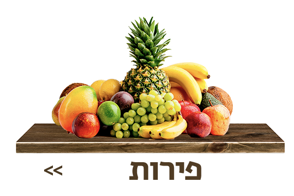 פירות